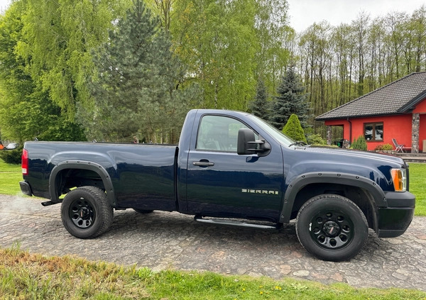 GMC Sierra cena 43000 przebieg: 184084, rok produkcji 2008 z Włocławek małe 667